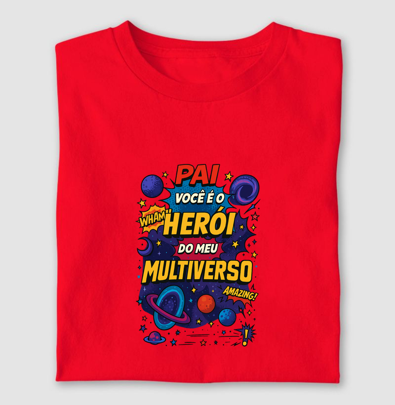 Herói do meu multiverso