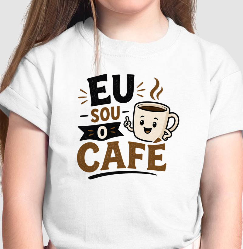 Eu sou o café