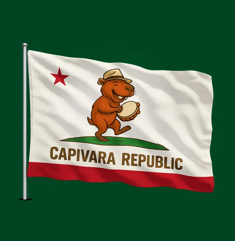 CAPIVARA REPUBLIC