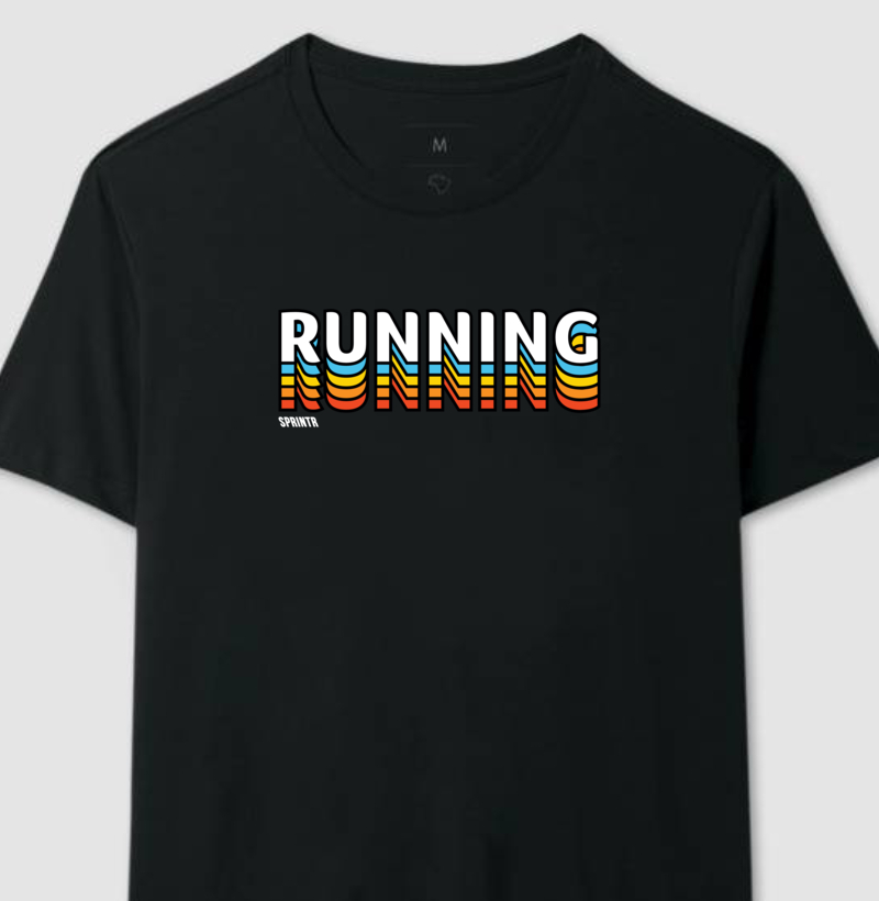 RUNNING COLORS