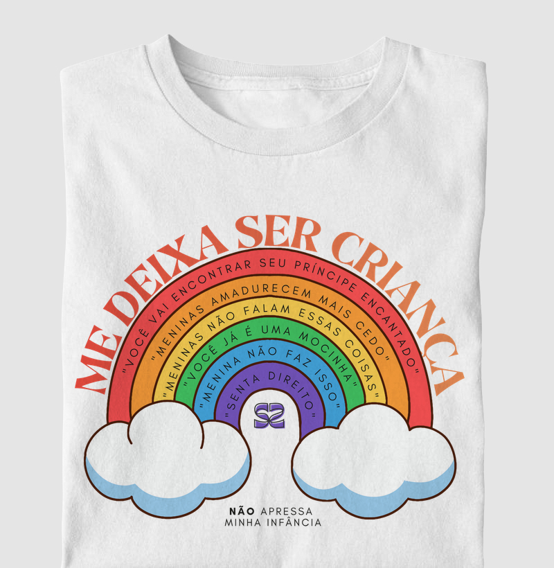 Me deixa ser criança (Meninas)