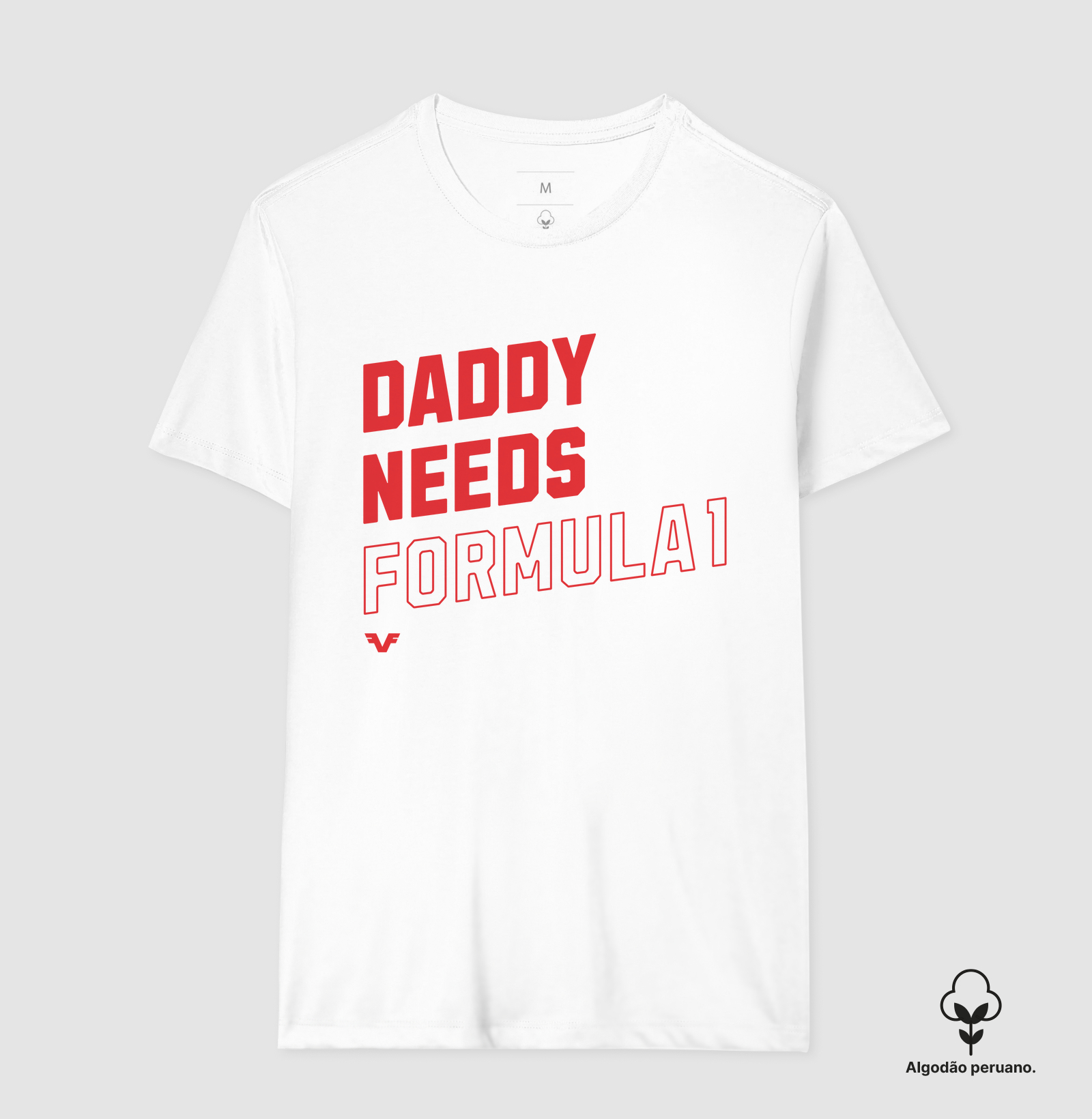 Daddy Needs Formula 1