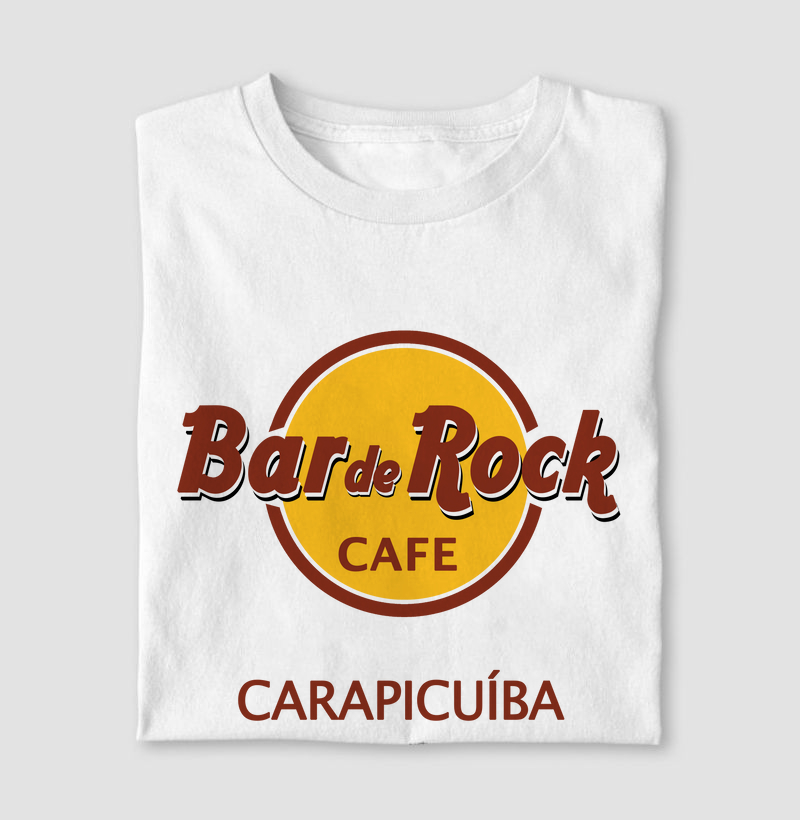 A044 - Bar de Rock Cafe - Carapicuíba