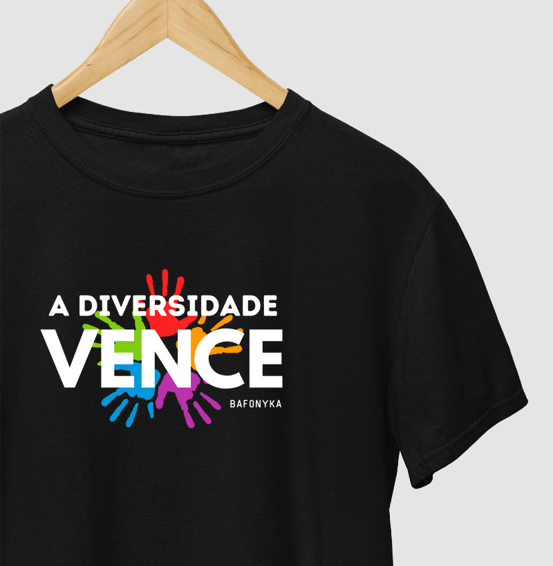 A DIVERSIDADE VENCE 🏆🏳️‍🌈
