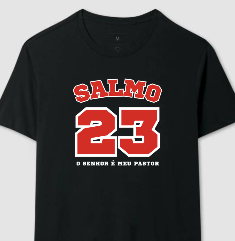 Salmo 23 – O Senhor é Meu Pastor