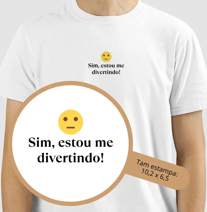 Sim, estou me divertindo! 2