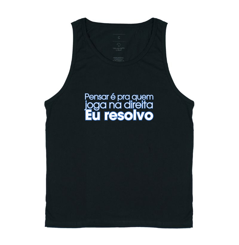 Esquerda resolve