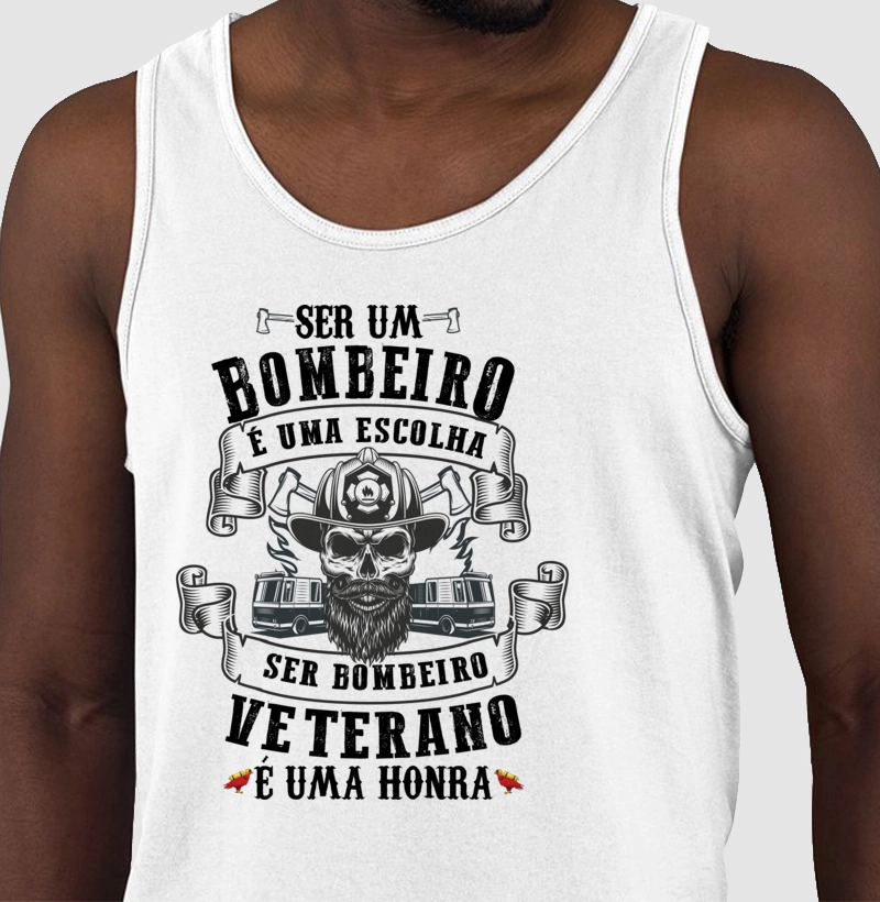 Bombeiro Veterano 