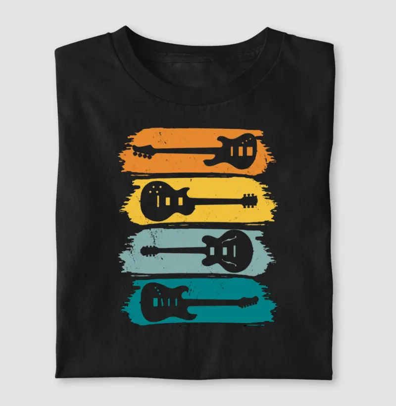 Bass & Iconic Electric Guitars