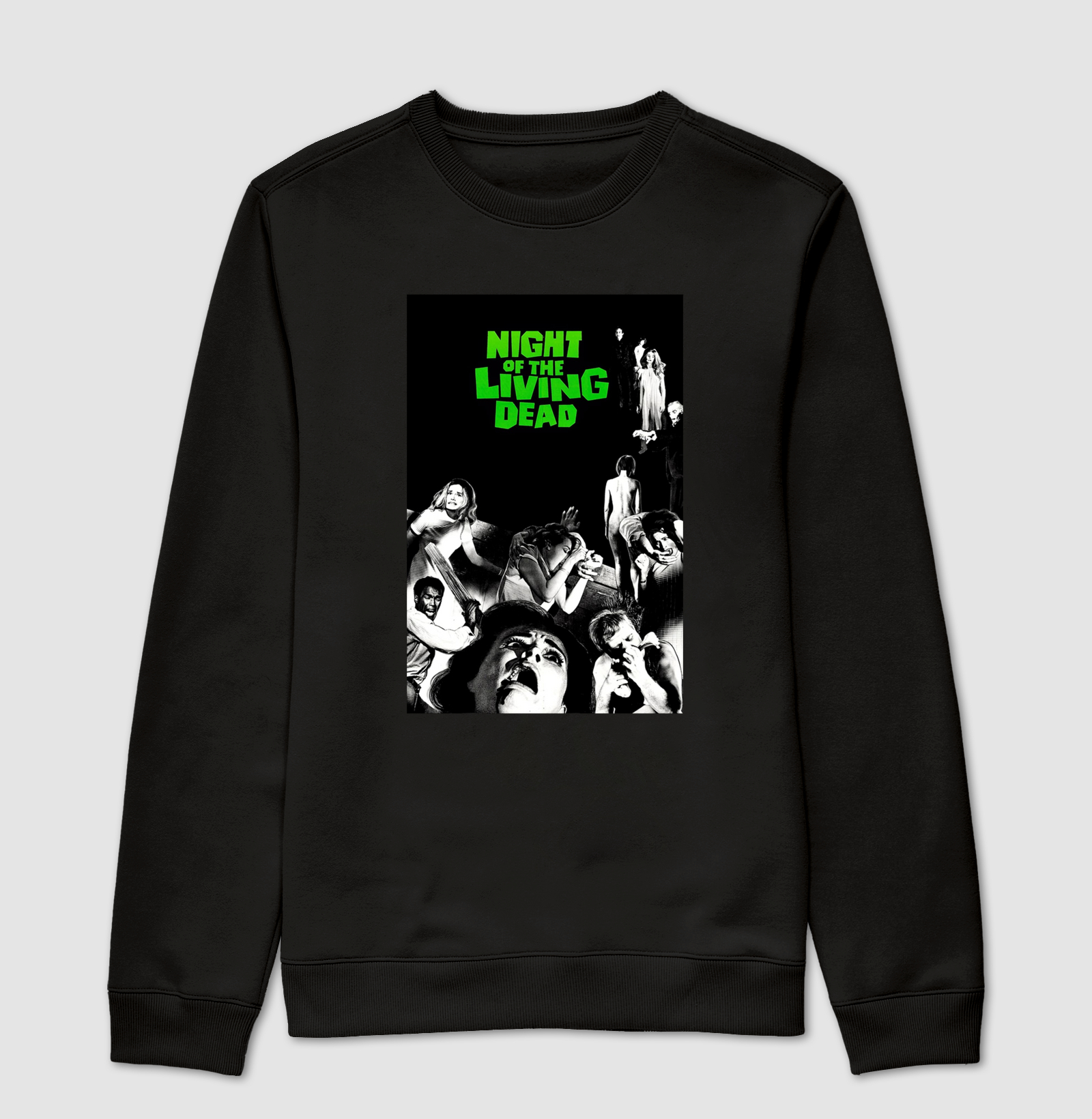 Filmes Históricos: Night of the Living Dead (1968)