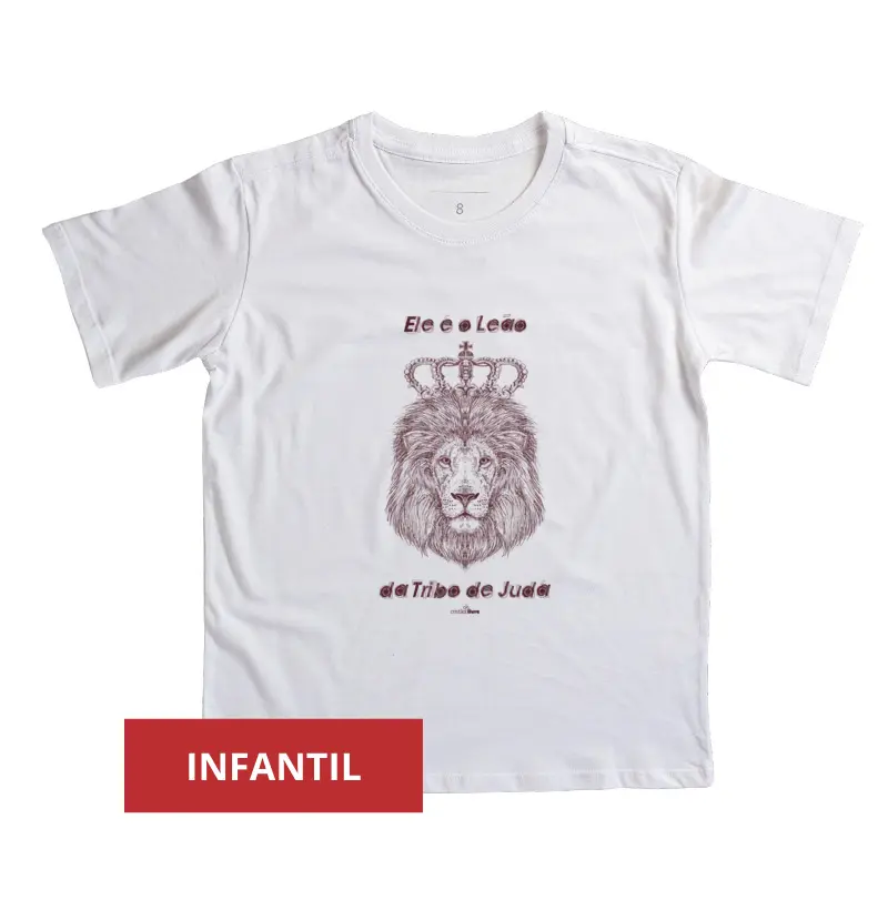 Leão de Judá  Mini