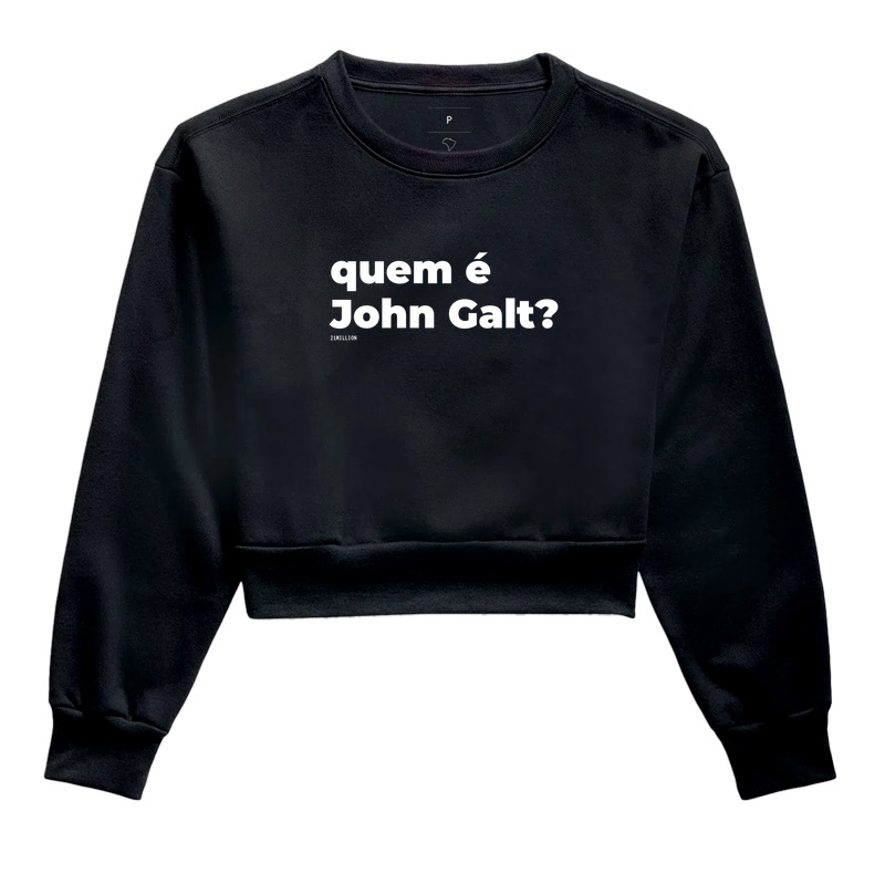 Quem é John Galt?