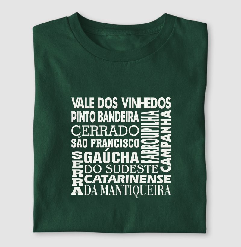 Wine Origins - Brasil