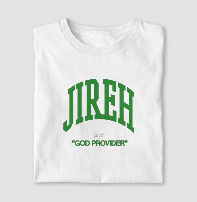 Jireh - God Provider