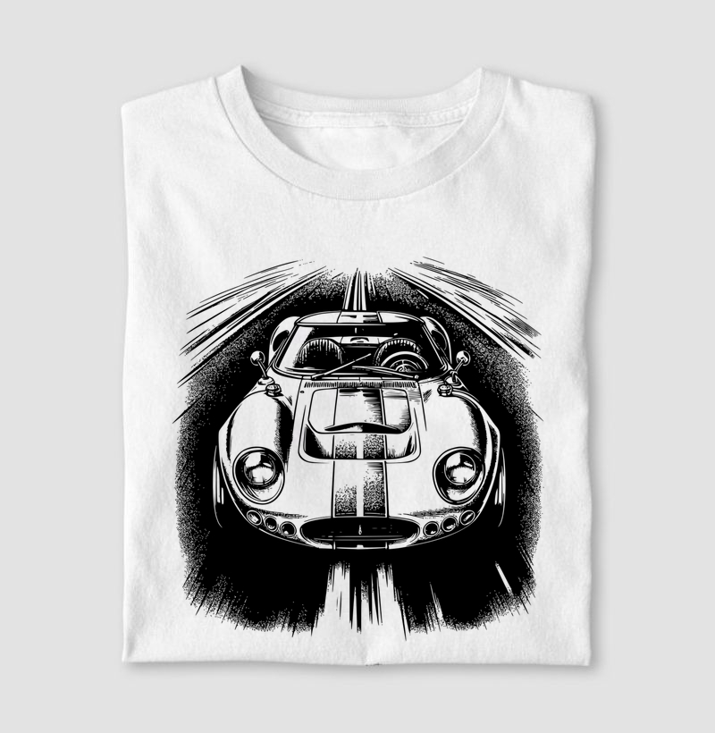 Ford GT40 – O V8 que Venceu Le Mans