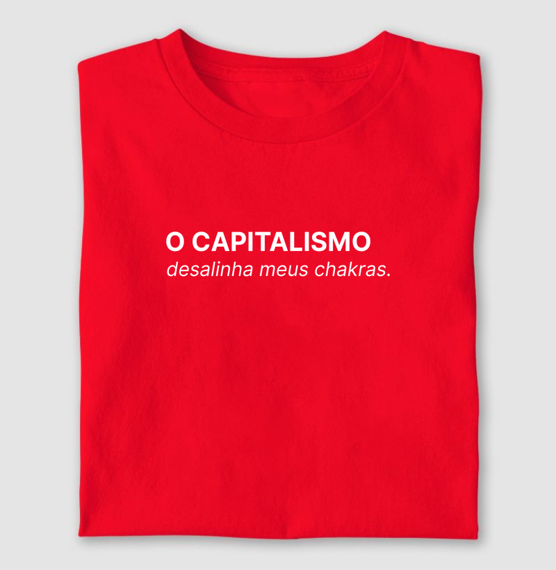 Capitalismo chakras