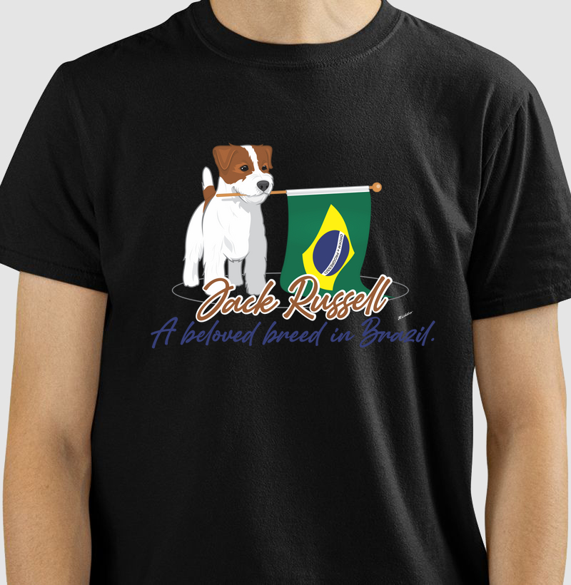 Jack Russell - A Beloved Breed In Brazil