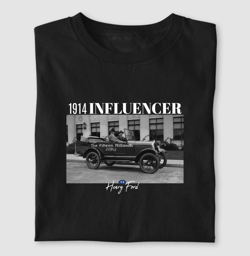 Ford influencer 1914