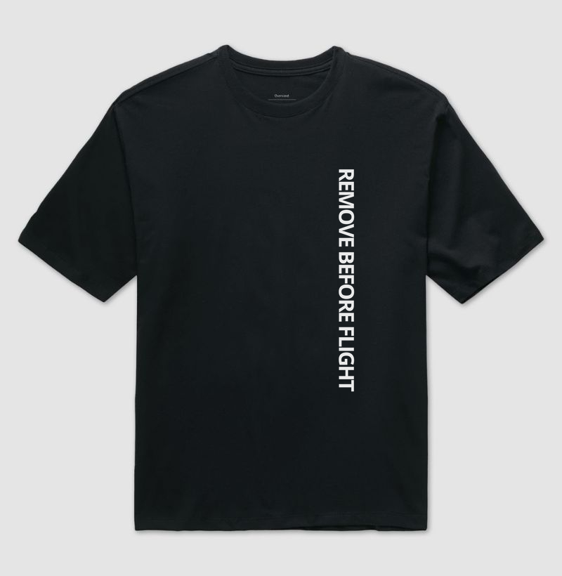 Remove Before Flight - Faixa