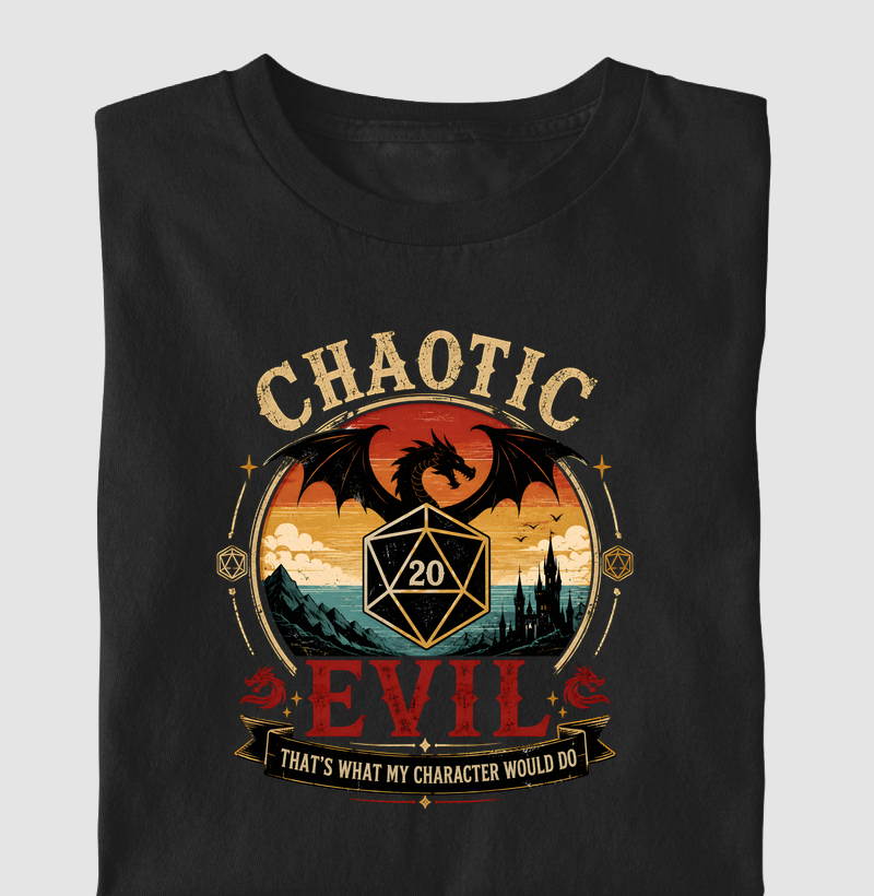Chaotic Evil