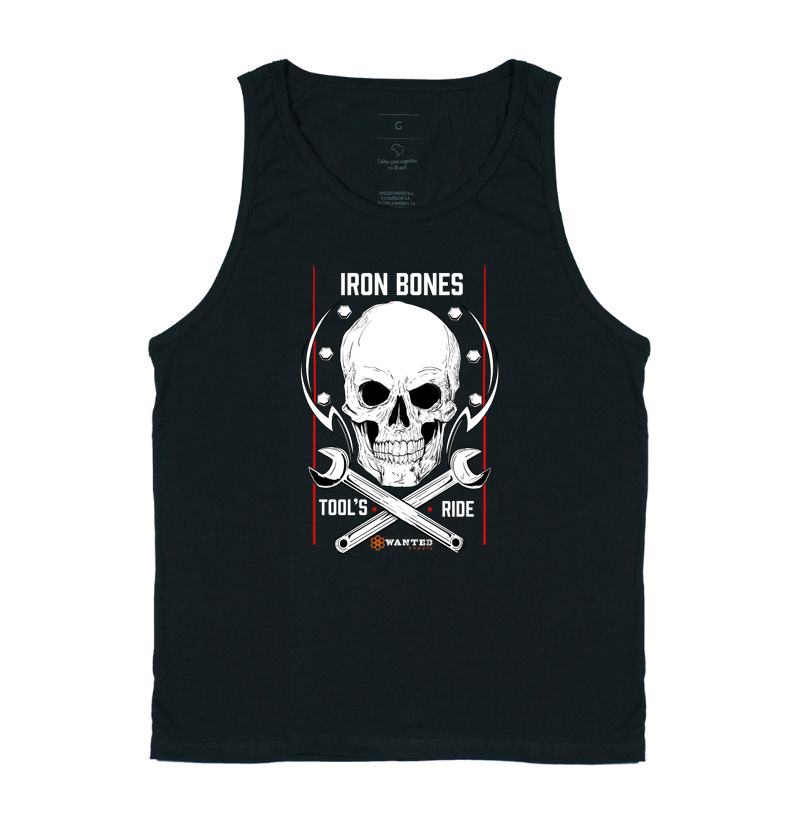 Iron Bones 