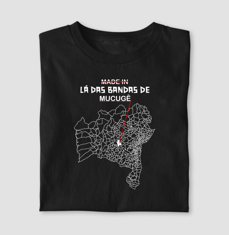 Mucugê (BA) | Lá das Bandas