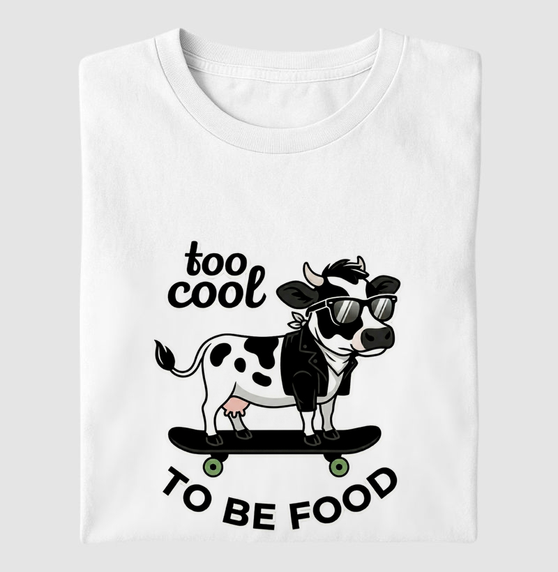Too cool to be food