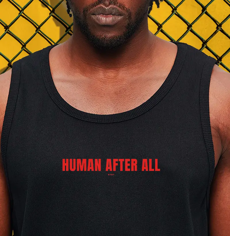 HUMAN AFTER ALL
