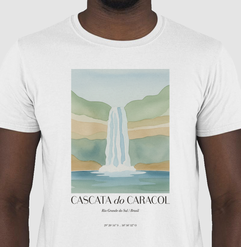 Cascata do Caracol - Rio Grande do Sul