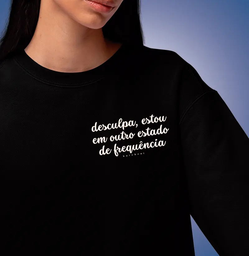 EM OUTRO ESTADO DE FREQUÊNCIA