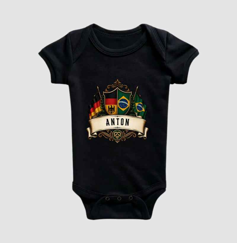 Anton  - Body Infantil