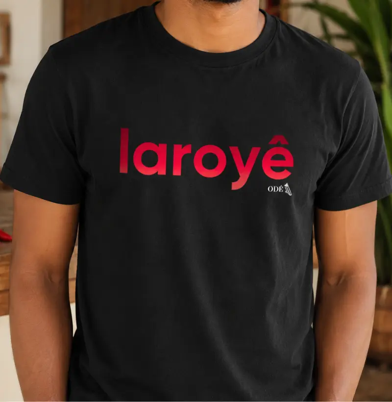Laroyê