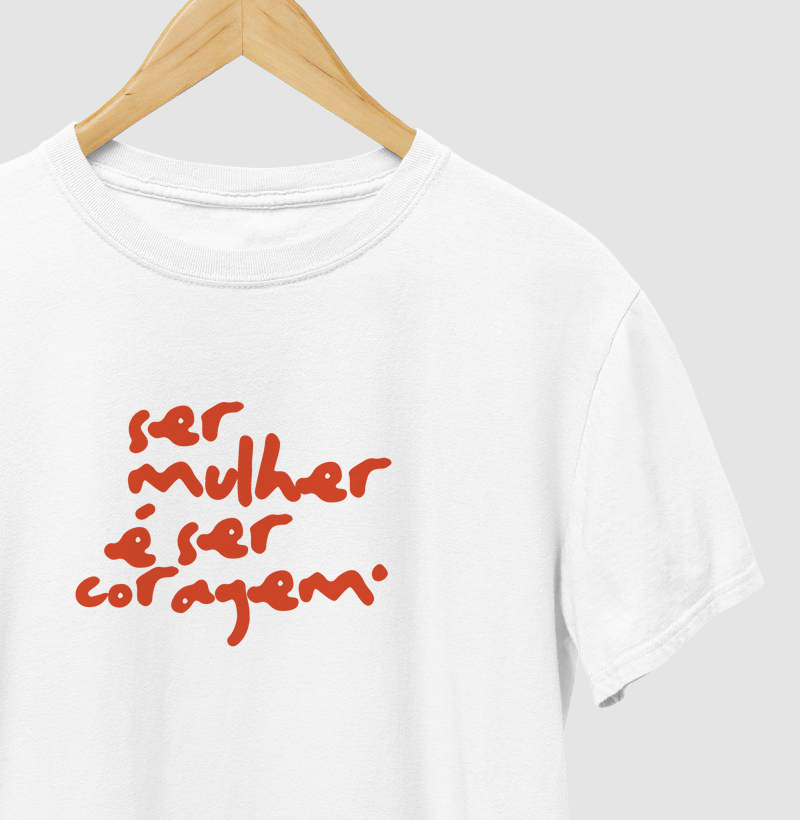 Mulher Coragem