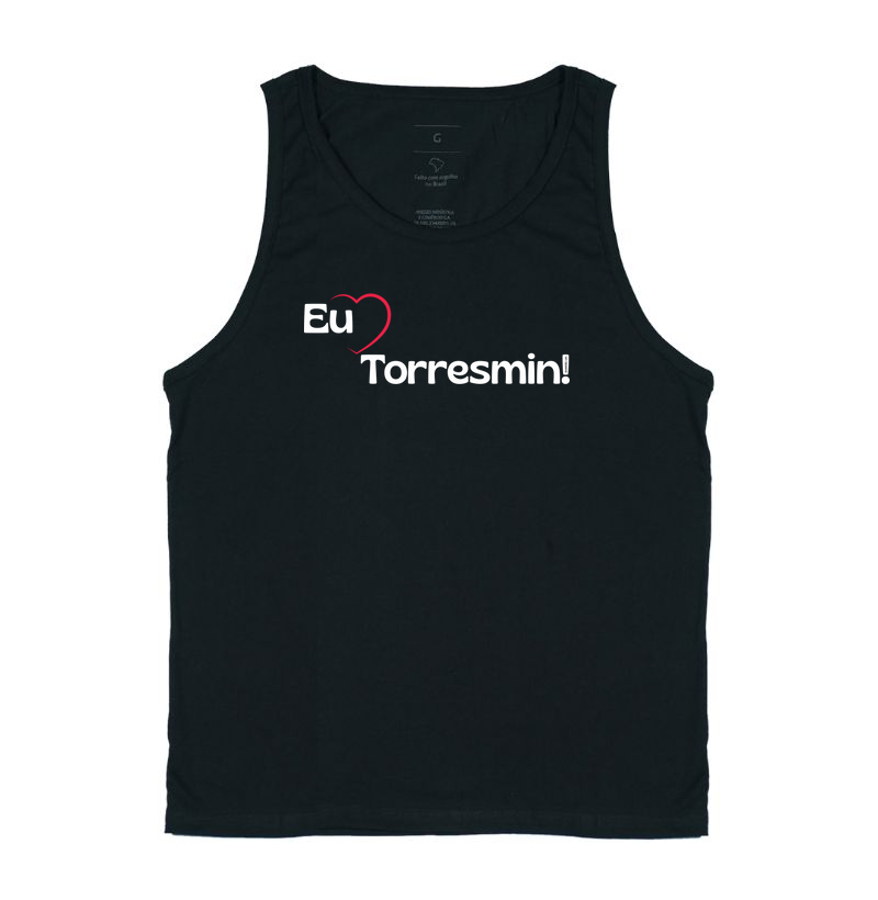 Eu amo torresmin
