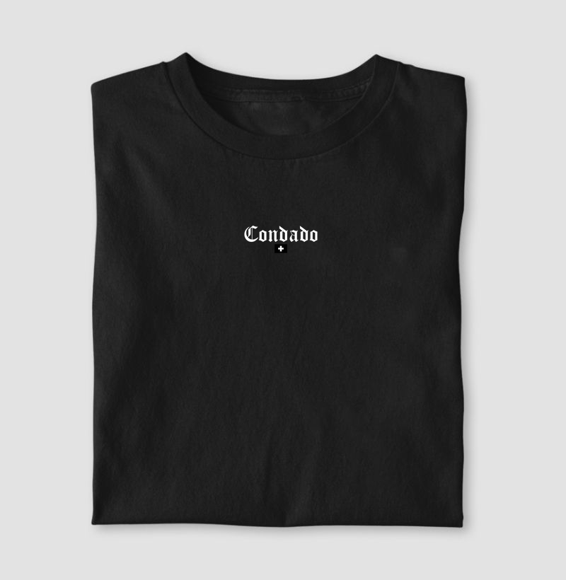 C.O.N.D.A.D.O MINIMALISTA 