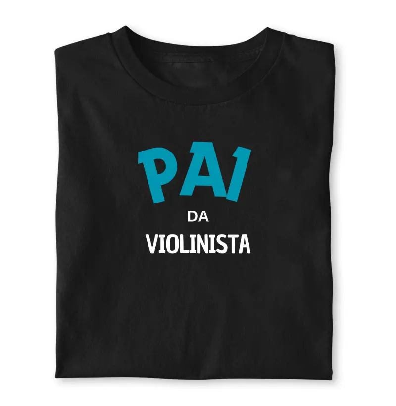 Pai da Violinista