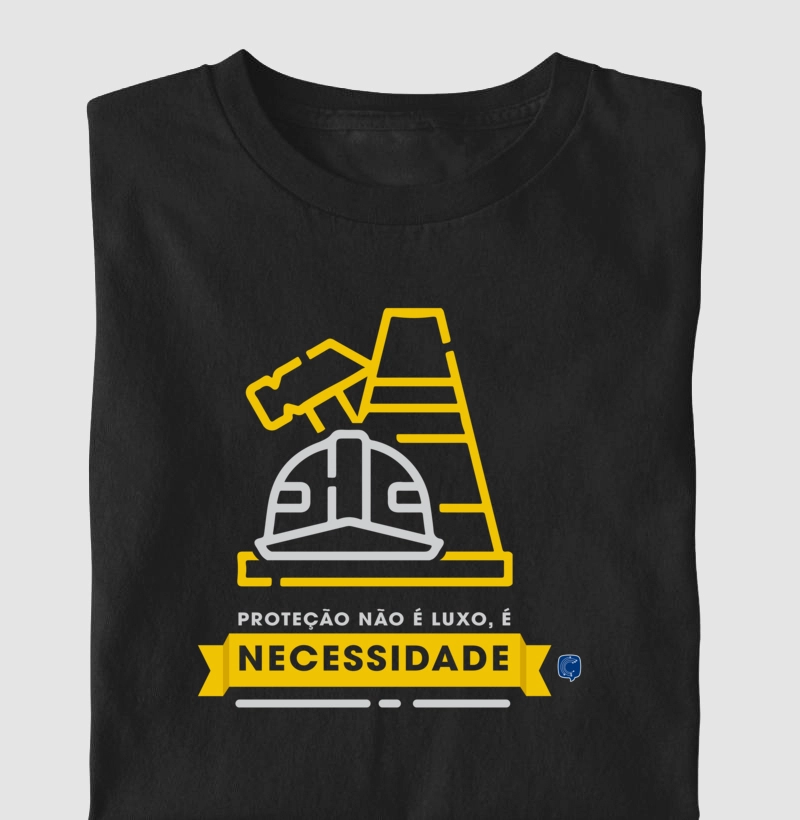 Proteção é uma Necessidade