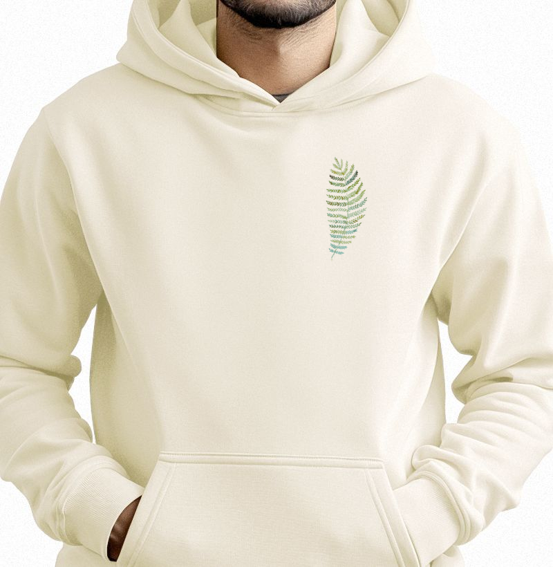 Folha Samambaia - bolso