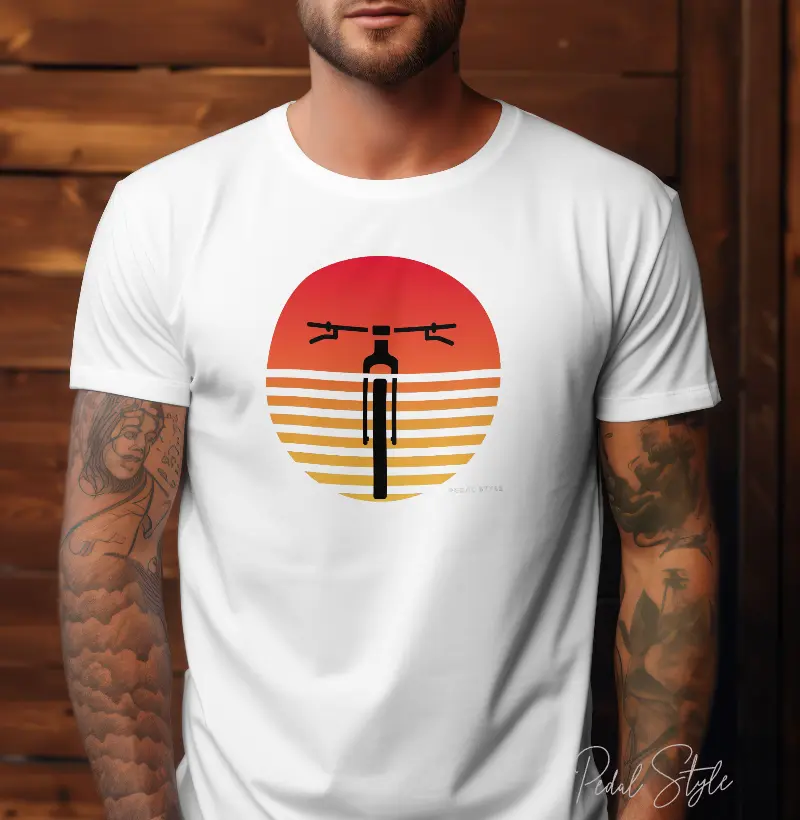 Camiseta Trilha do Sol