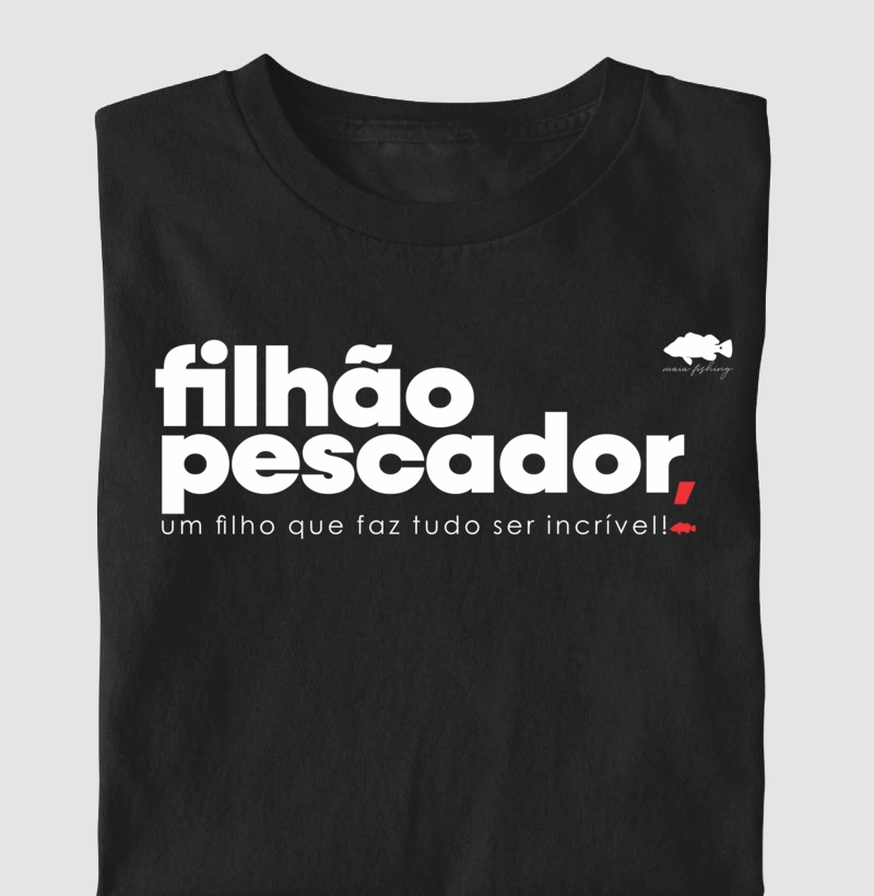 Filhão Pescador