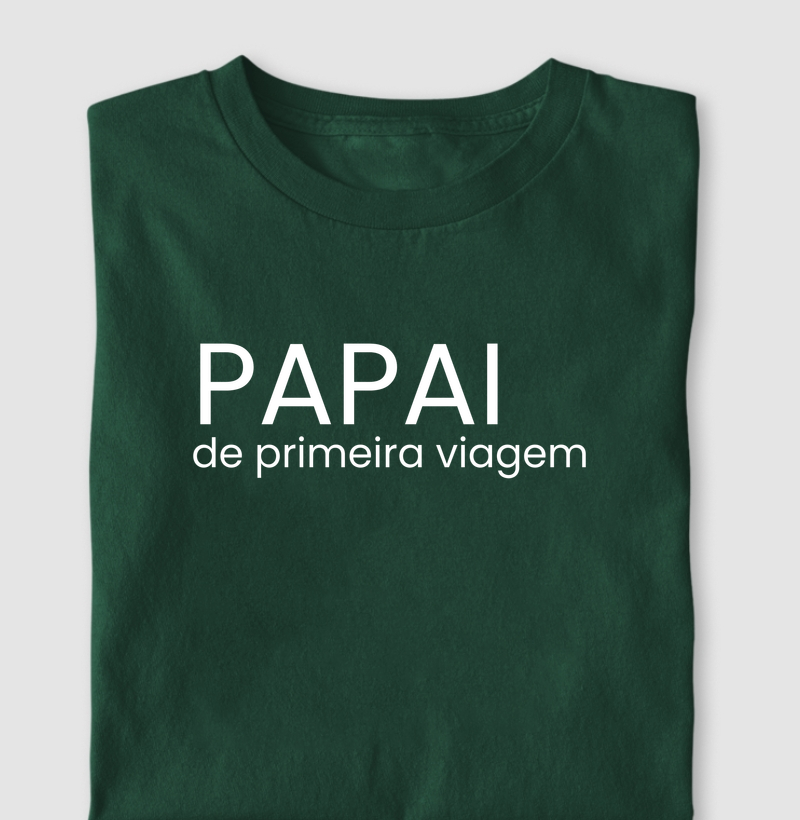 Papai de Primeira Viagem