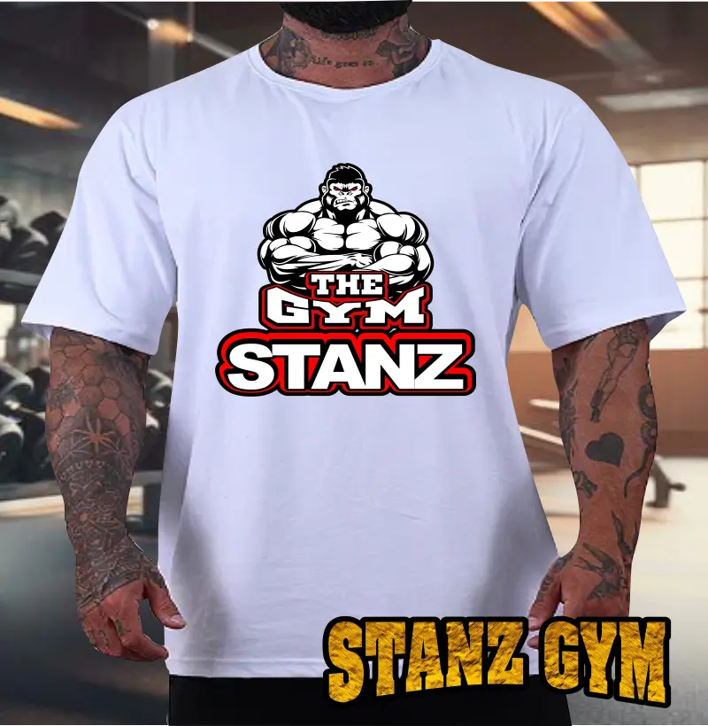 Oversized Kong Stanz GYM