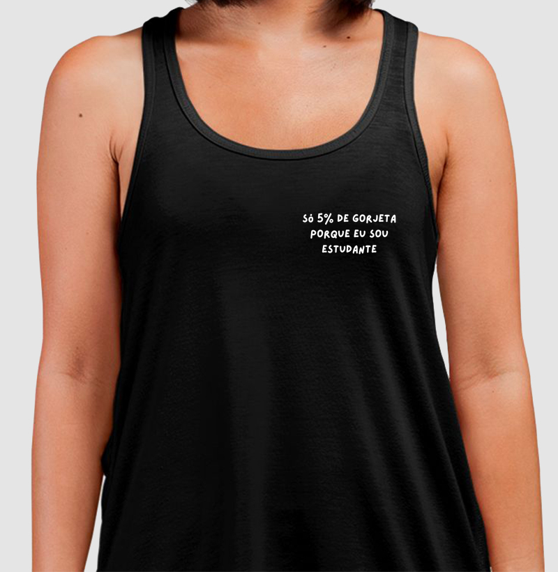 Estudante paga meia pô!