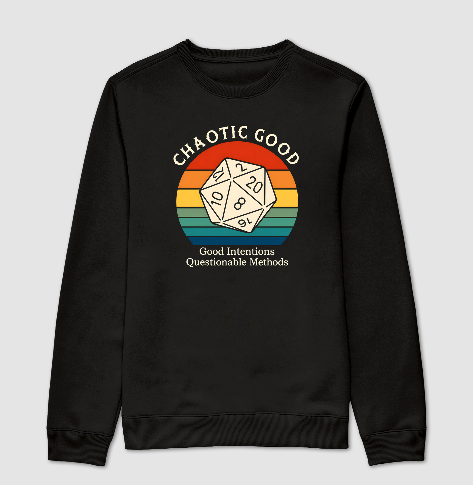 Chaotic Good