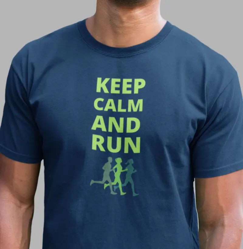Keep Calm and Run