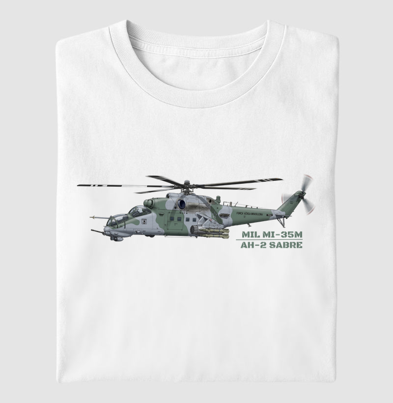 Mil Mi-35M - AH-2 Sabre