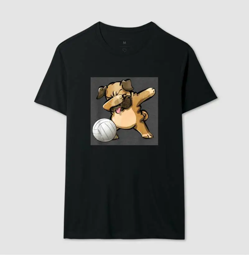 Camiseta Dog Volleyball