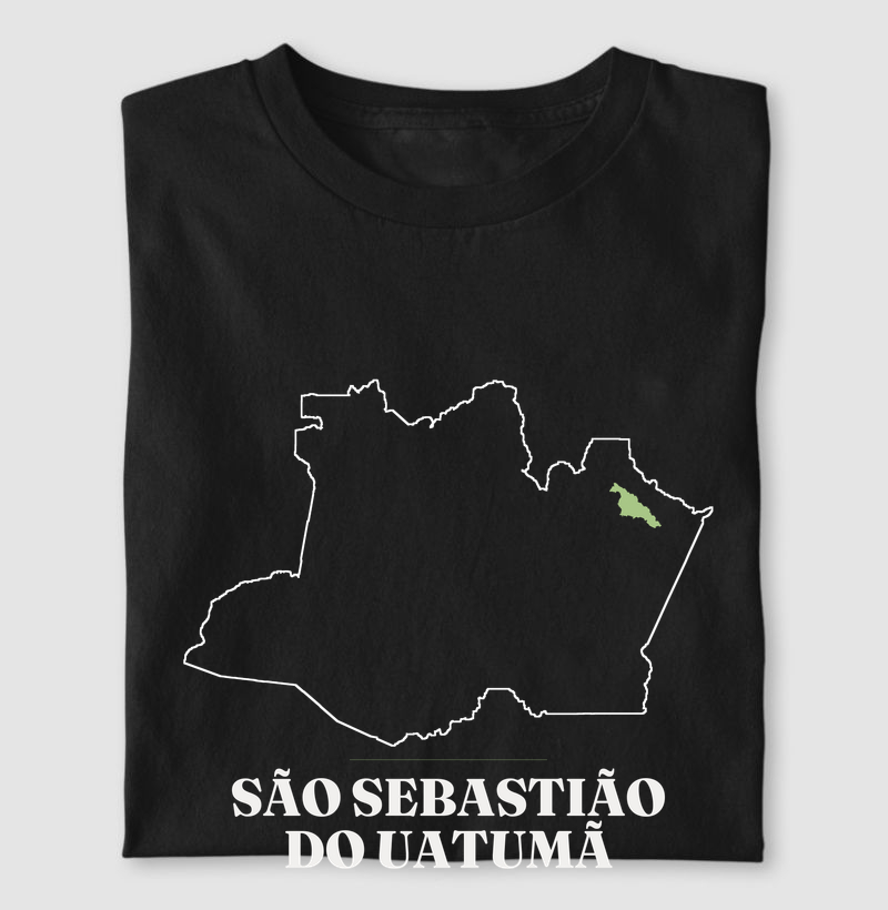 São Sebastião do Uatumã | Traço AM