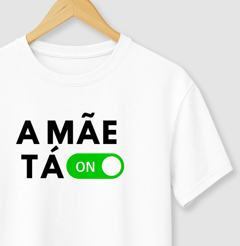 A Mãe Tá ON | TRENO | Força que Não Desliga