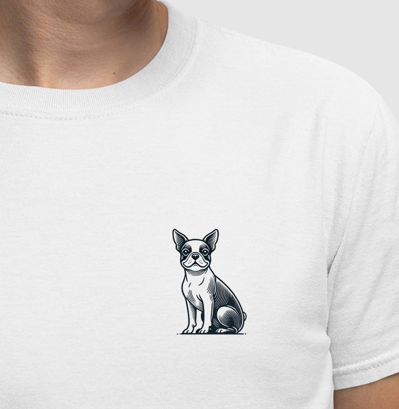 Boston Terrier - Linhas